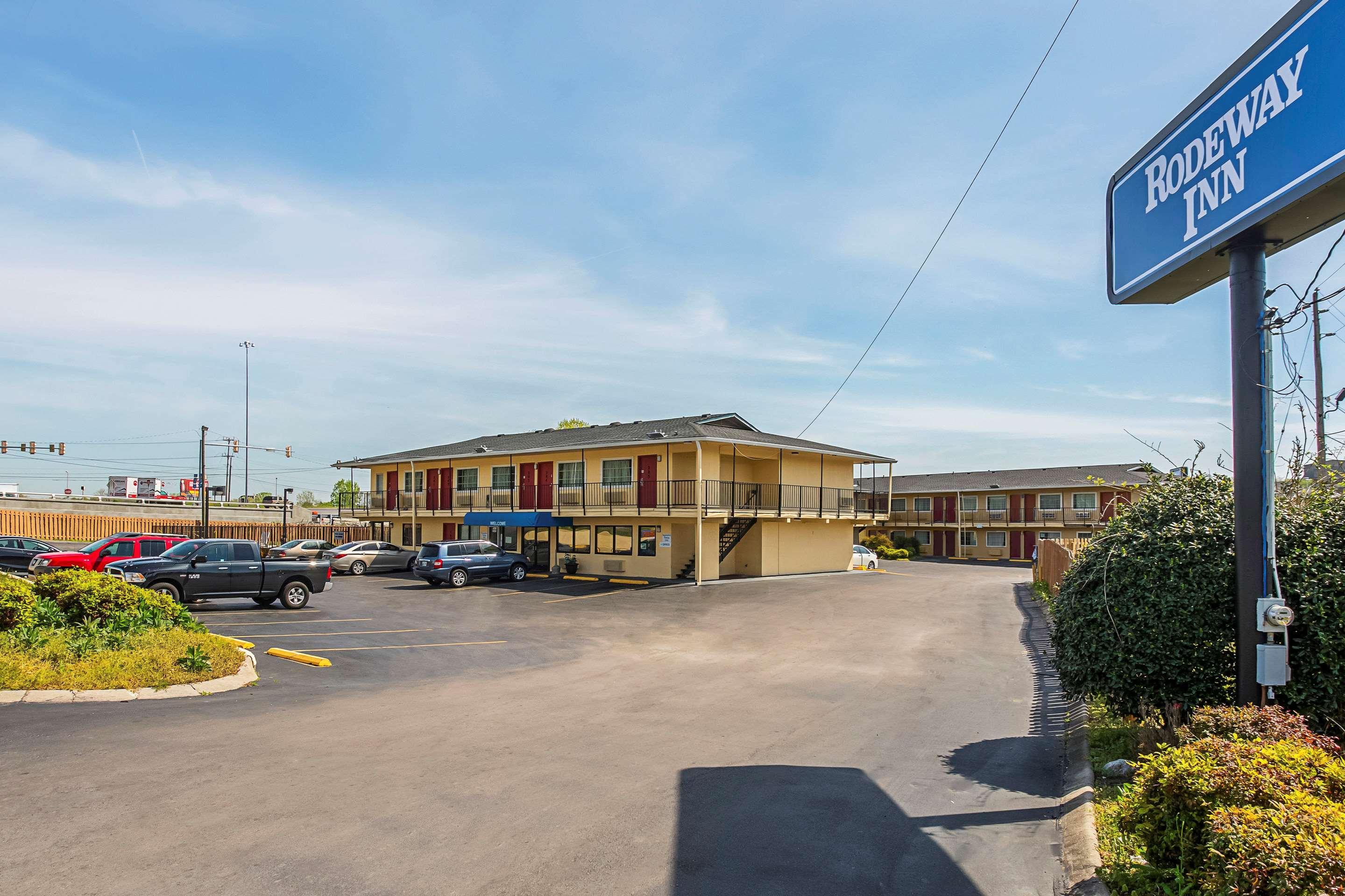 Rodeway Inn Nashville Airport South Eksteriør billede