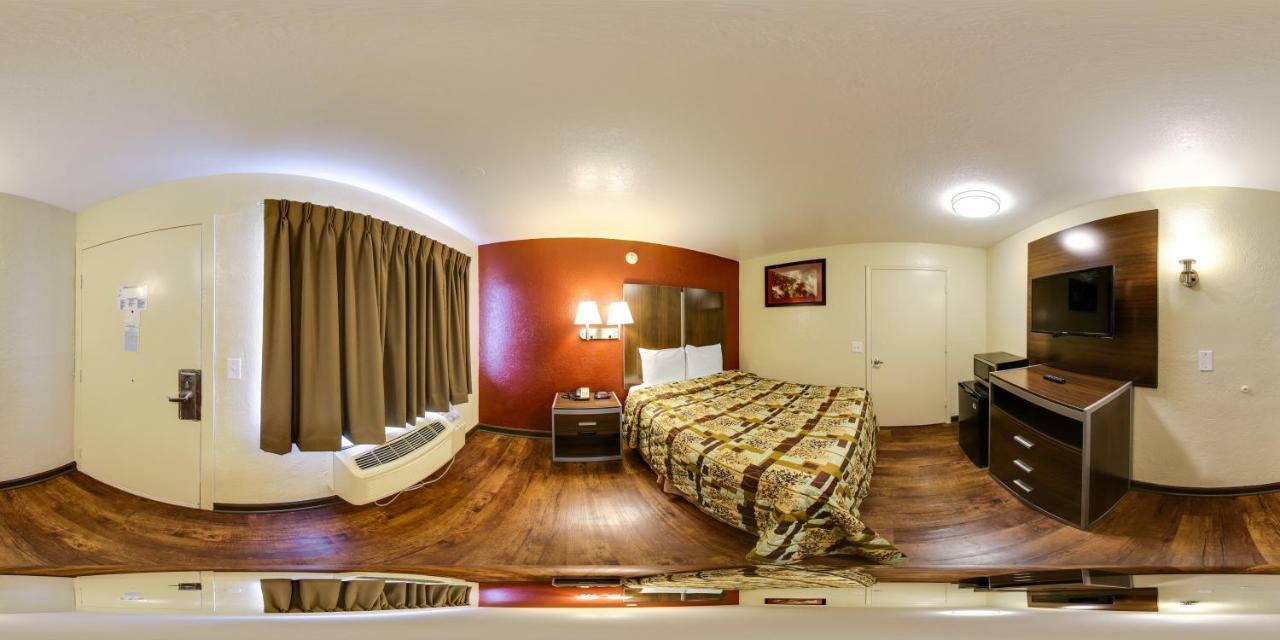 Rodeway Inn Nashville Airport South Eksteriør billede